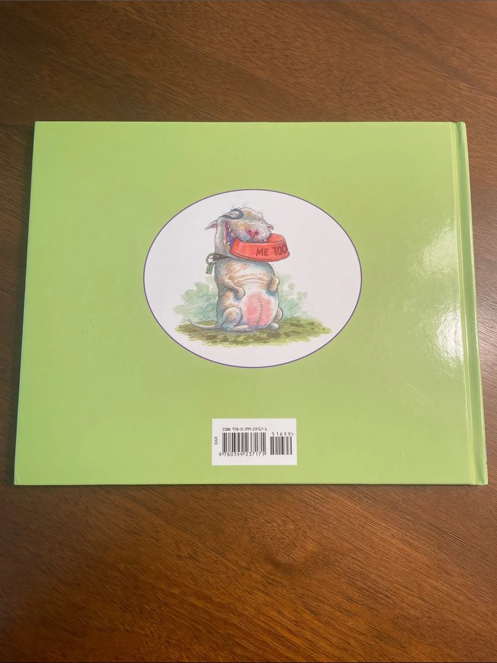 I Wanna Iguana Hardback Children's Book - by Karen Kaufman and David Catrow
